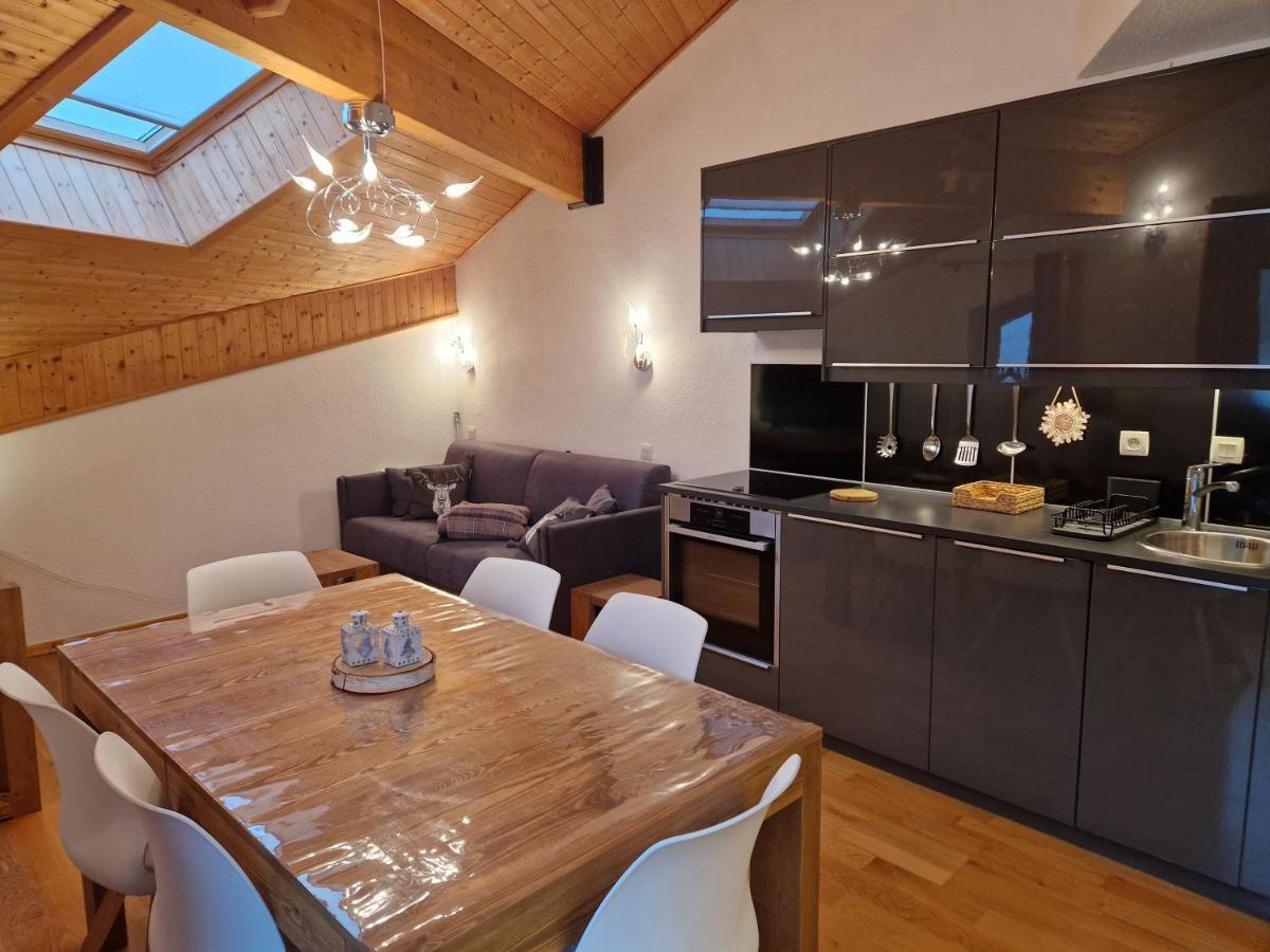 Appartement Tout Confort Montagne Et Lac Leman Thollon-les-Memises Ngoại thất bức ảnh