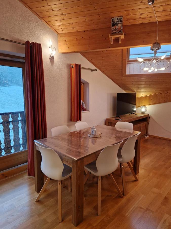 Appartement Tout Confort Montagne Et Lac Leman Thollon-les-Memises Ngoại thất bức ảnh