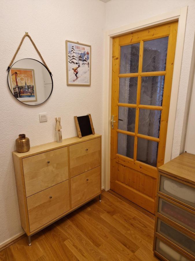 Appartement Tout Confort Montagne Et Lac Leman Thollon-les-Memises Ngoại thất bức ảnh