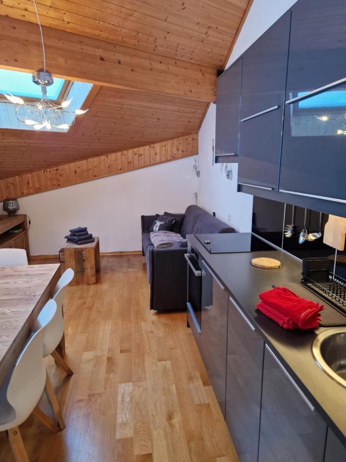 Appartement Tout Confort Montagne Et Lac Leman Thollon-les-Memises Ngoại thất bức ảnh