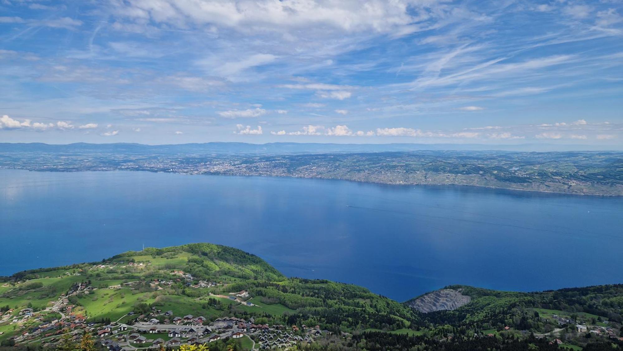 Appartement Tout Confort Montagne Et Lac Leman Thollon-les-Memises Ngoại thất bức ảnh